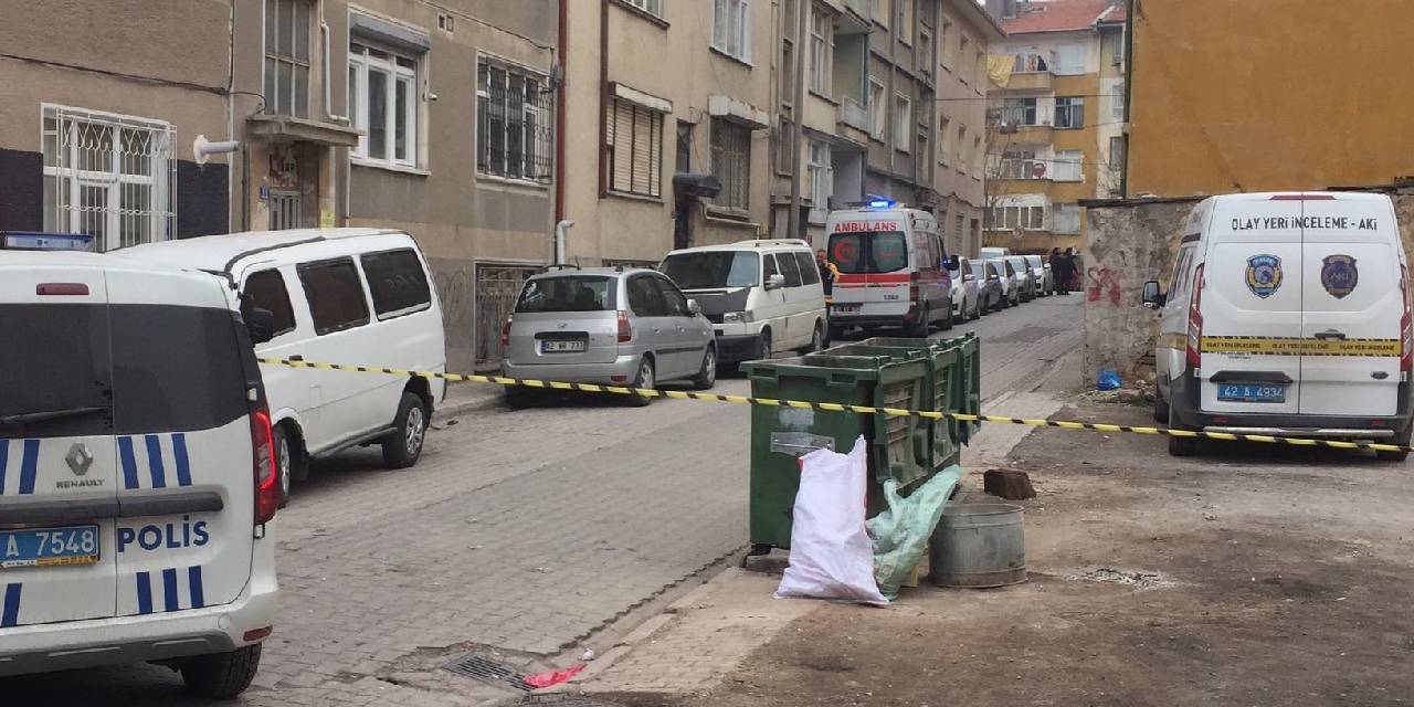 2 çocuğunu öldürüp, teslim oldu