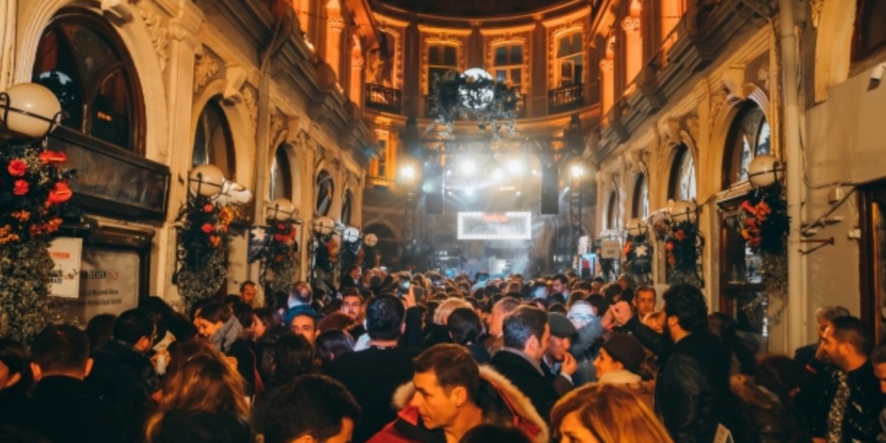 3 yılın ardından: Yeniden Çiçek Pasajı Festivali