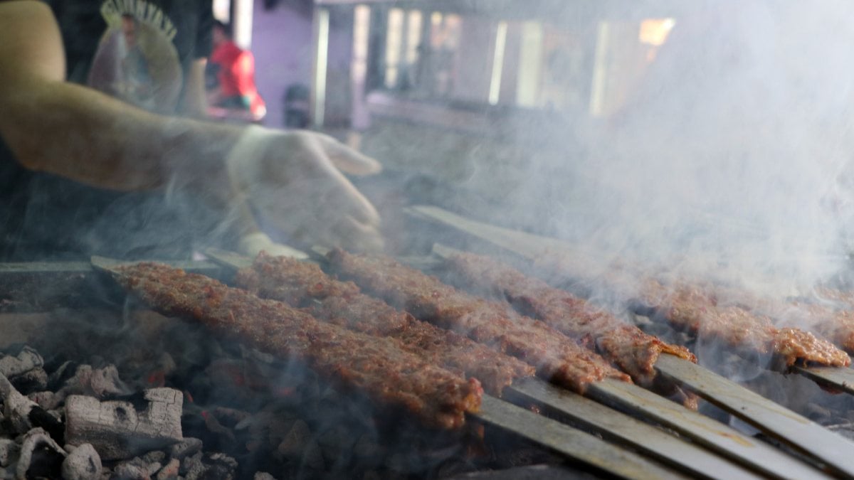 Adana kebap, Dünyanın En İyi 100 Yemeği listesinde 81’inci oldu
