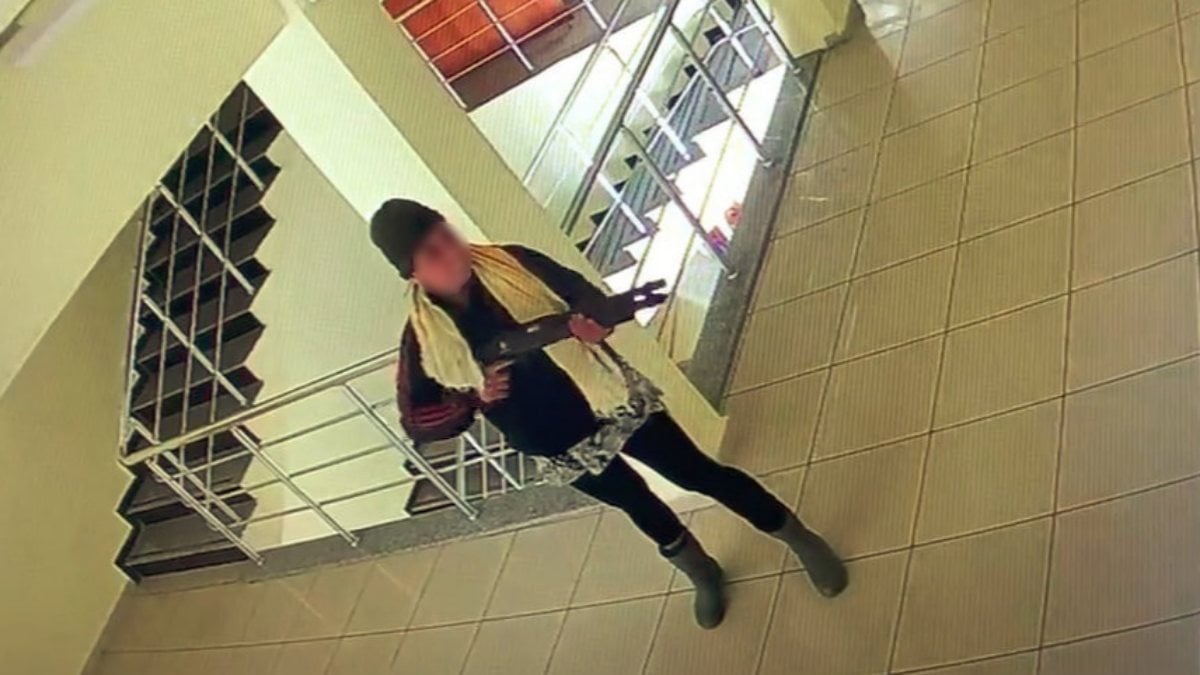 Antalya’da binaya patlayıcı koyan kadın, psikolojik sorunlu çıktı