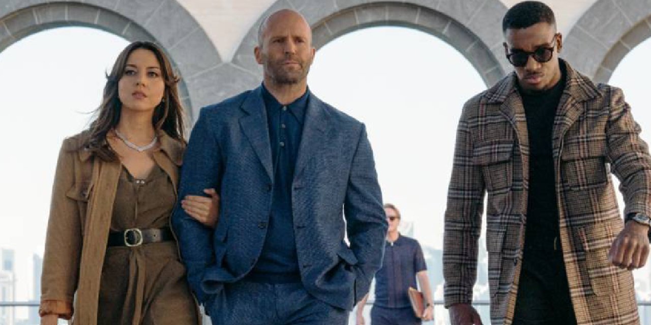 Antalya’da çekilen ‘Operation Fortune’ filmi, 13 Ocak’ta gösterime giriyor