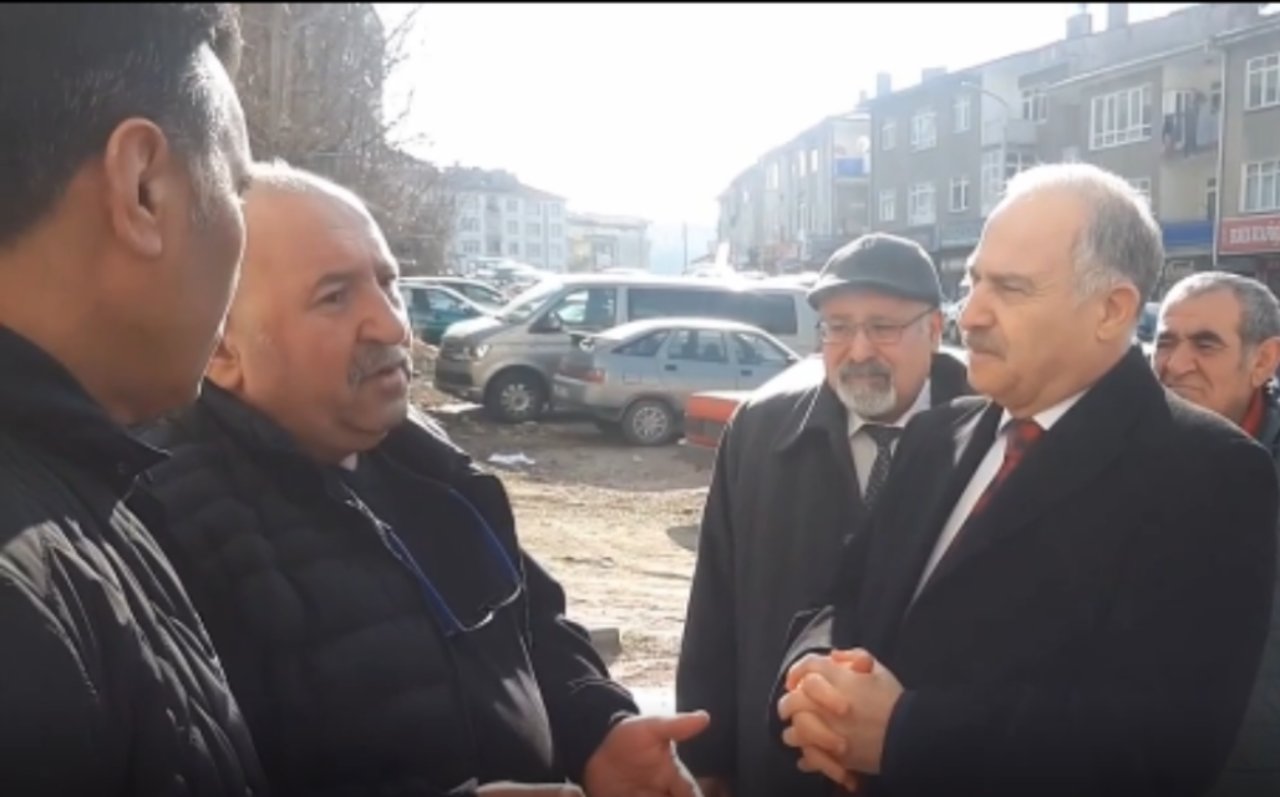 BAĞ-KUR emeklisi vatandaş: ’60 senedir sıkıyoruz, inşallah kemer de kalmaz’