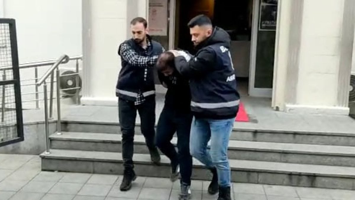 Bağcılar’da doktora saldıran şahıs adliyede