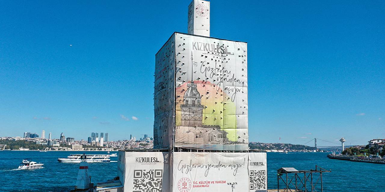 Bakan Yardımcısı’ndan Kız Kulesi açıklaması