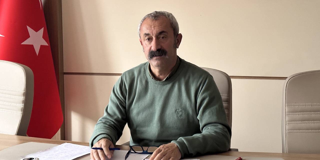 Başkan Maçoğlu elektrik kesintisiyle ilgili konuştu: ‘Gücümüz olanını ödüyoruz’