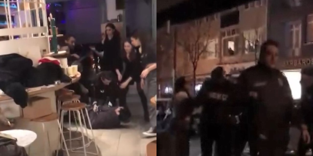 Beşiktaş’ta gürültü tartışması: 6 kişi gözaltına alındı