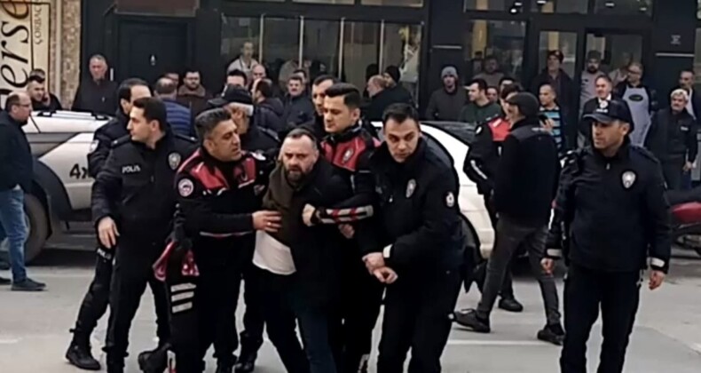 Bursa’da alacak verecek meselesine aileler karıştı: 3 yaralı