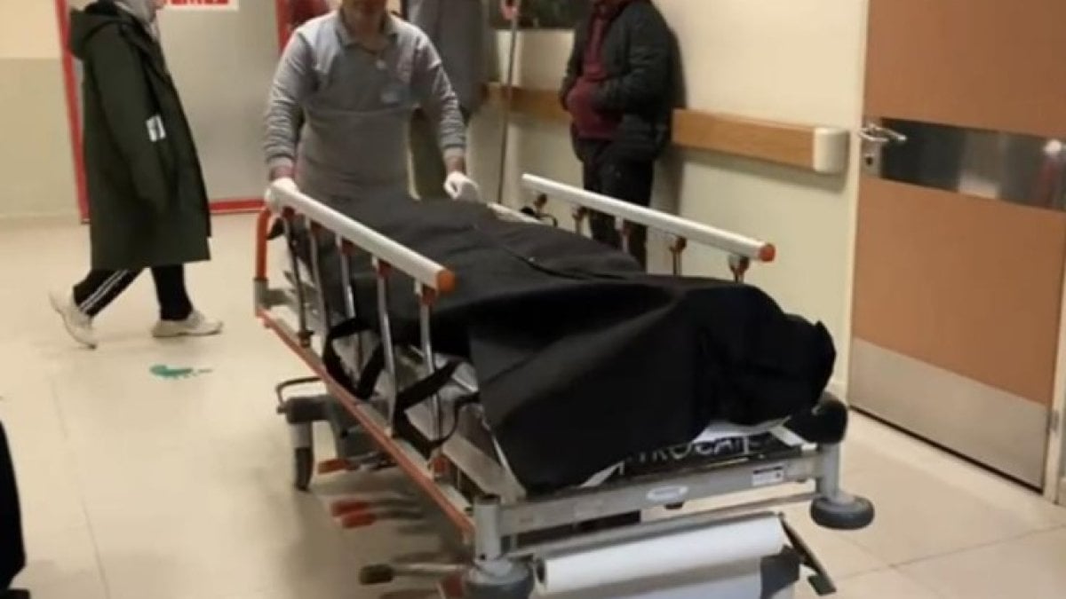 Bursa’da sokakta hareketsiz bulunan adam, kurtarılamadı