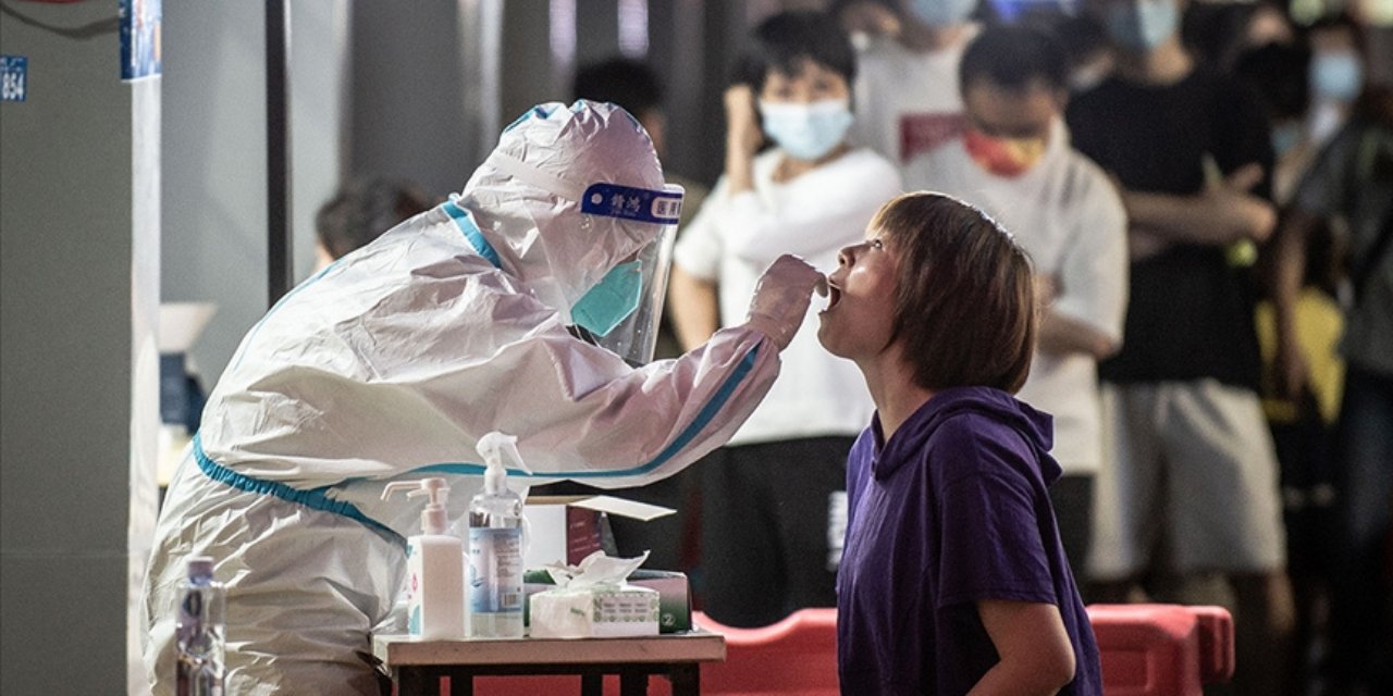 Çin artık Covid vakalarını günlük açıklamayacak