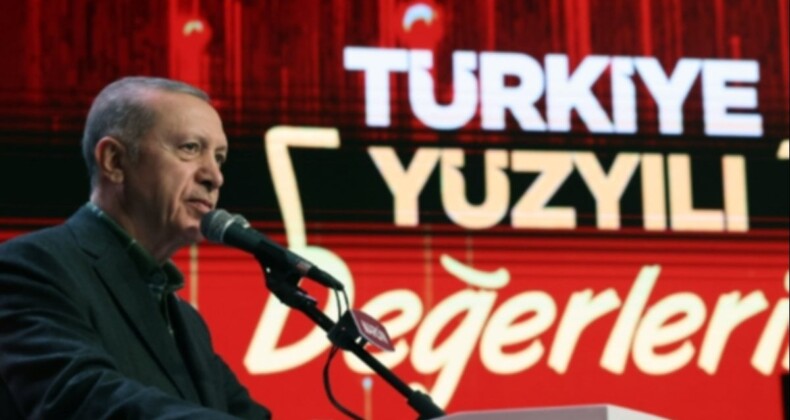Cumhurbaşkanı Erdoğan: Bu vatan hepimizin ortak çatısıdır