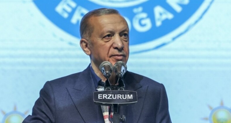 Cumhurbaşkanı Erdoğan: HDP, PKK’nın Meclis’teki uzantısıdır