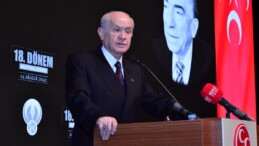 Devlet Bahçeli: Karşımızdaki siyaset tablosunda aile dramı yaşanmakta