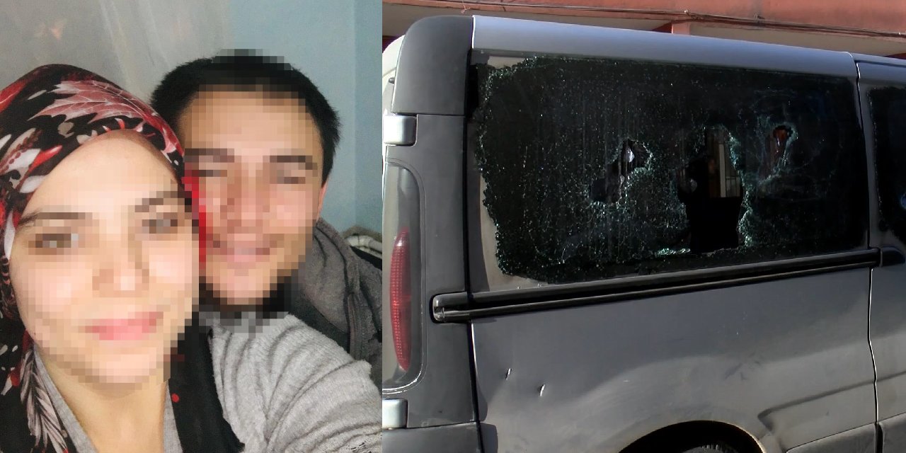 Esenyurt’ta baltalı damat dehşeti