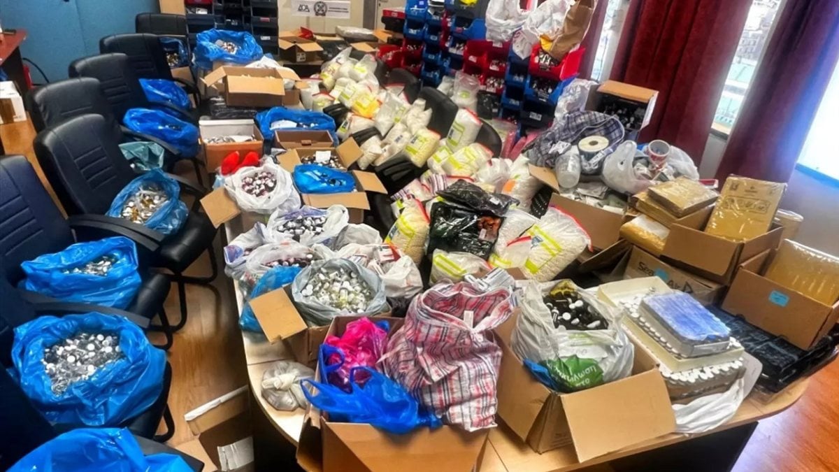 Europol’den sahte ilaç operasyonları: 349 gözaltı