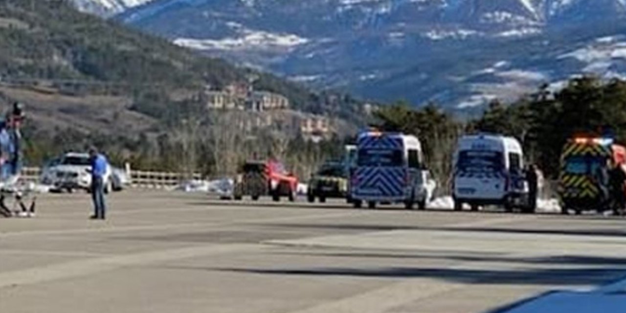 Fransa’da küçük uçak düştü: 1 ölü, 3 yaralı