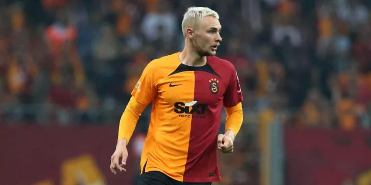 Galatasaraylı Nelsson’a İspanyol kancası