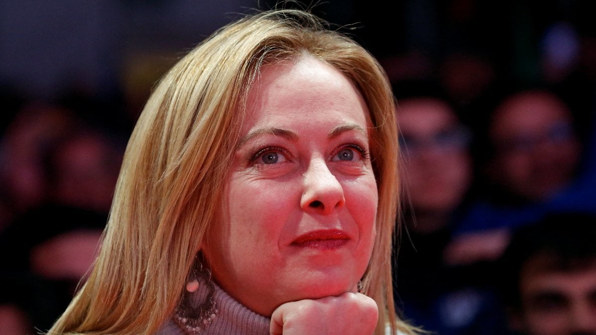 Giorgia Meloni, Vladimir Zelensky’i İtalya’ya davet etti