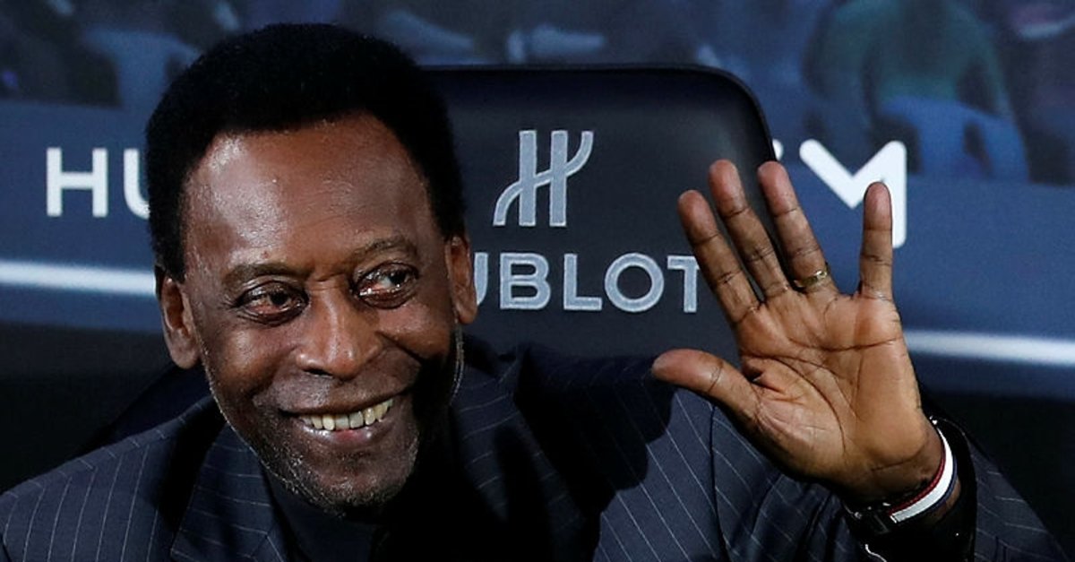 Hastane duyurdu: Futbolcu Pele’nin durumu ağır