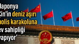 İddia: Japonya, Çin’in ‘deniz aşırı polis karakoluna’ ev sahipliği yapıyor