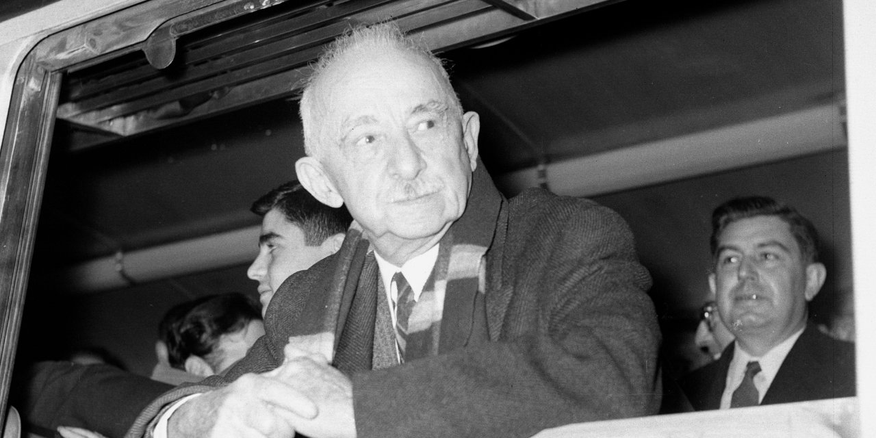 İsmet İnönü ölümünün 49’uncu yılında anıldı