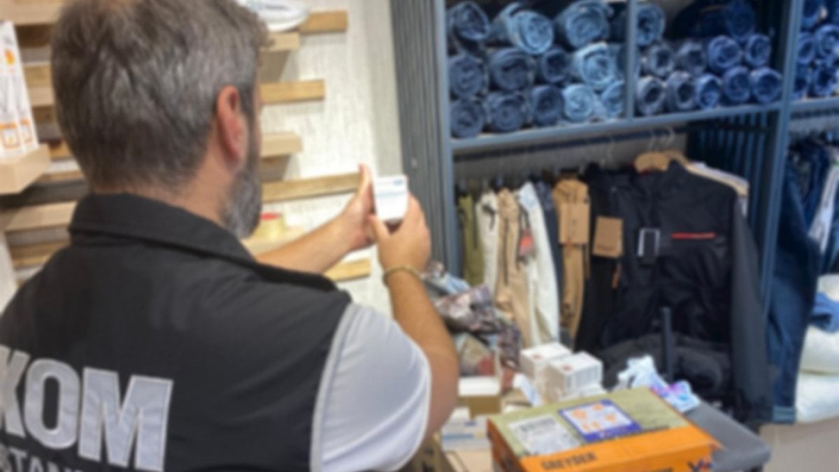 İstanbul’da, kaçak kanser ilacı operasyonu