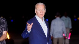 Joe Biden, başkanlığının önemli bölümünü tatilde geçirdi