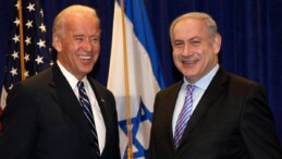 Joe Biden’dan Netanyahu’ya tebrik