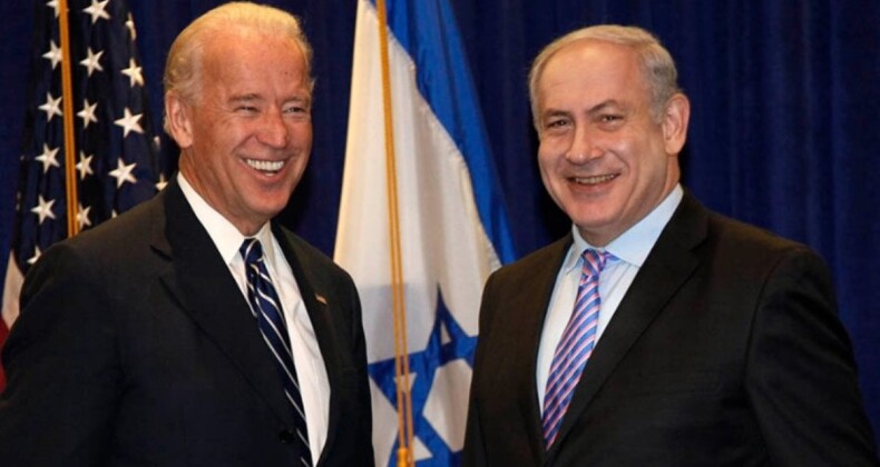 Joe Biden’dan Netanyahu’ya tebrik