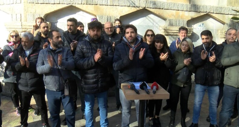 Kadın kuaförlerinden ‘pazar günü’ eylemi