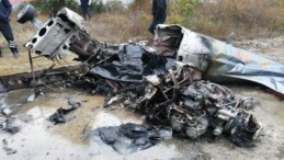 Son Dakika: Bursa’da uçak düştü! Vali Canbolat acı haberi böyle duyurdu