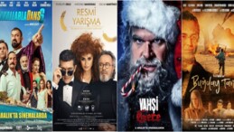 Aralık Ayının İlk Haftası Beyazperdeyle Buluşan Filmler