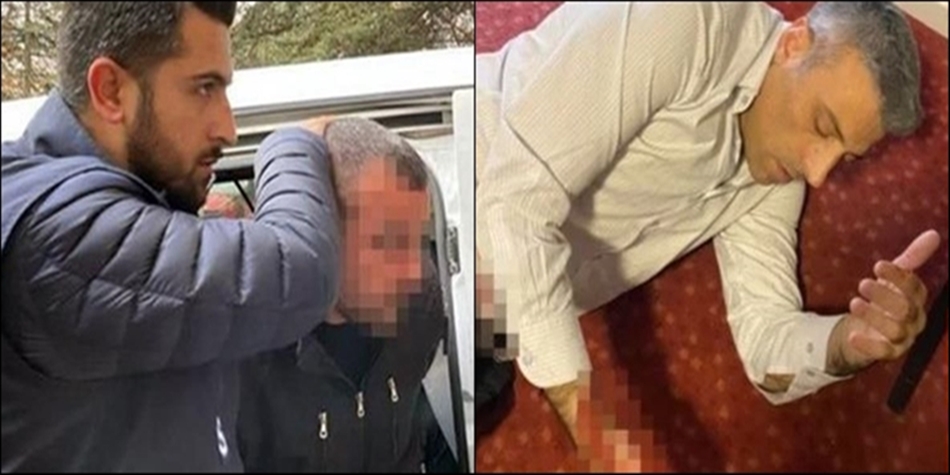 Yenilik Partisi Genel Başkanı Yılmaz’ı bıçaklayan şahıs hakkında flaş gelişme! Saldırma sebebi bakın neymiş!