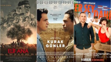 Sinemalarda Bu Hafta: Ödüllü Film ‘Kurak Günler’ Ve Daha Fazlası