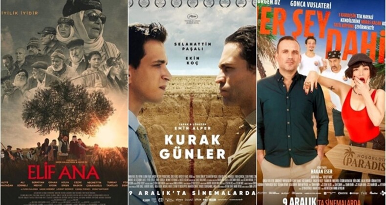 Sinemalarda Bu Hafta: Ödüllü Film ‘Kurak Günler’ Ve Daha Fazlası