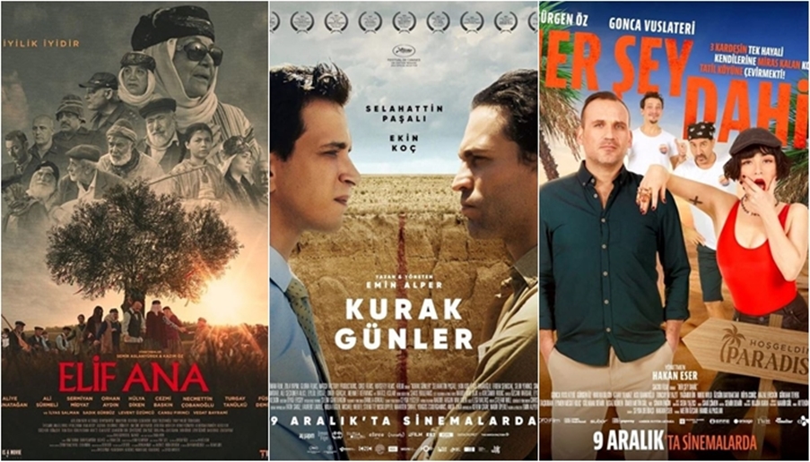 Sinemalarda Bu Hafta: Ödüllü Film ‘Kurak Günler’ Ve Daha Fazlası