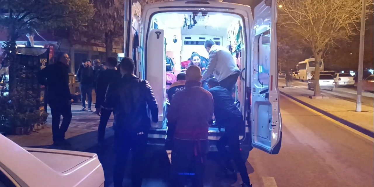 Kavga ettiği kişiyi öldürdü