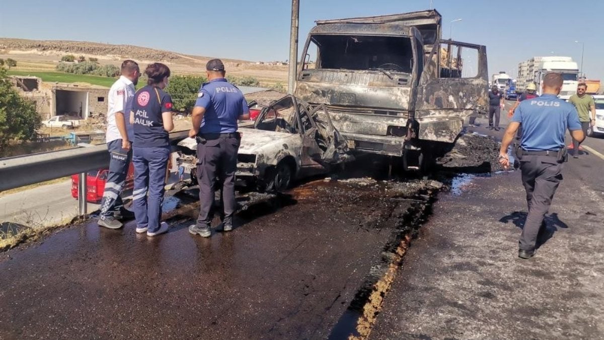 Kayseri’de 2 kişinin yanarak ölmesine neden olan sürücüye hapis cezası