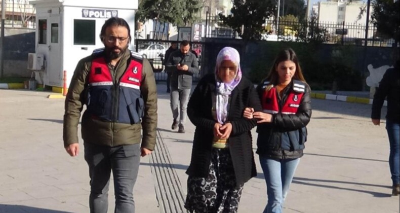 Kilis’te yeni doğan bebeğini boğarak öldüren kadın yakalandı