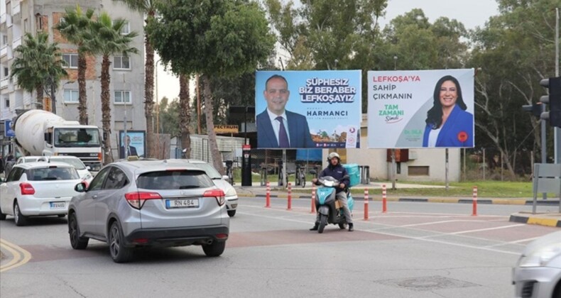 KKTC’de pazar günü yerel seçimler için sandık başına gidilecek