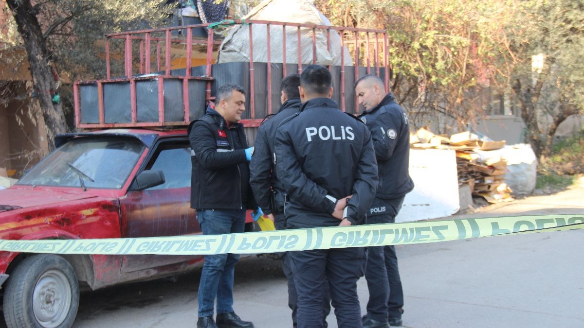 Kocaeli’ ‘de eski koca dehşeti: 2 yaralı