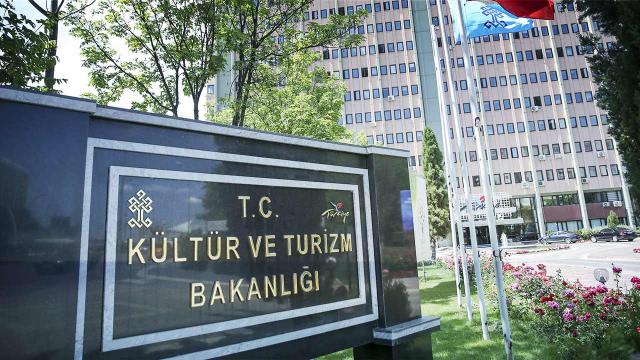 Kültür ve Turizm Bakanlığı 171 sözleşmeli personel alacak