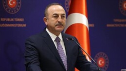 Mevlüt Çavuşoğlu’ndan Fransız mevkidaşına PKK uyarısı