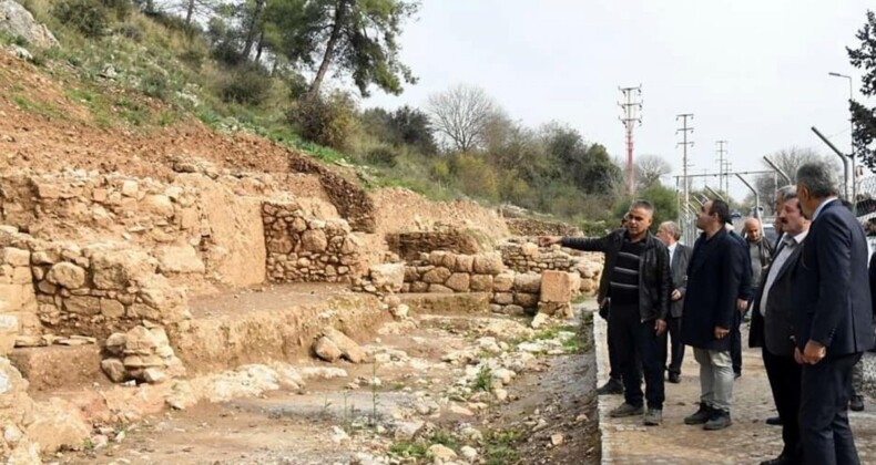 Millattan öncesinin izleri… Karya kültürünü tanıtacak kalıntılar