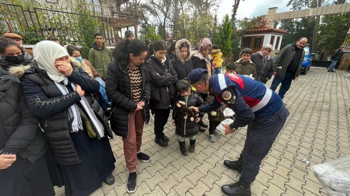 Muğla’da 144 kaçak göçmen yakalandı