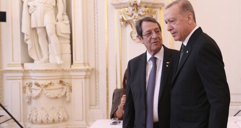 Nikos Anastasiadis: Erdoğan giderse Kıbrıs sorunu çözülür