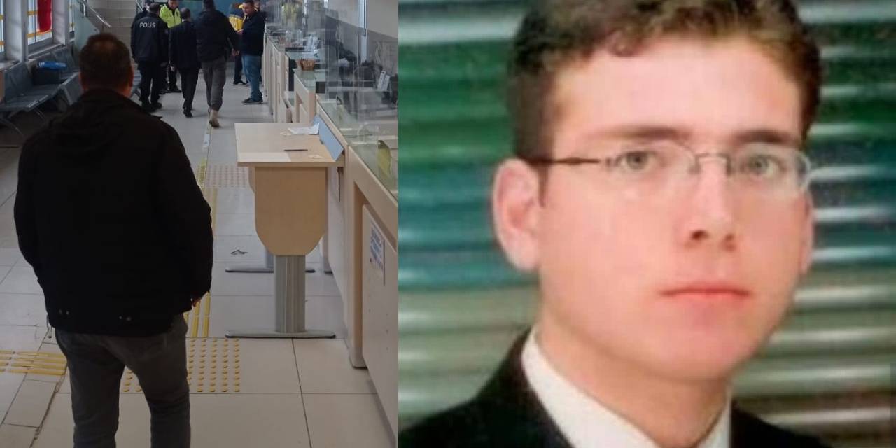 PTT şubesinde cinayet: Güvenlik görevlisi kargo şefini öldürdü