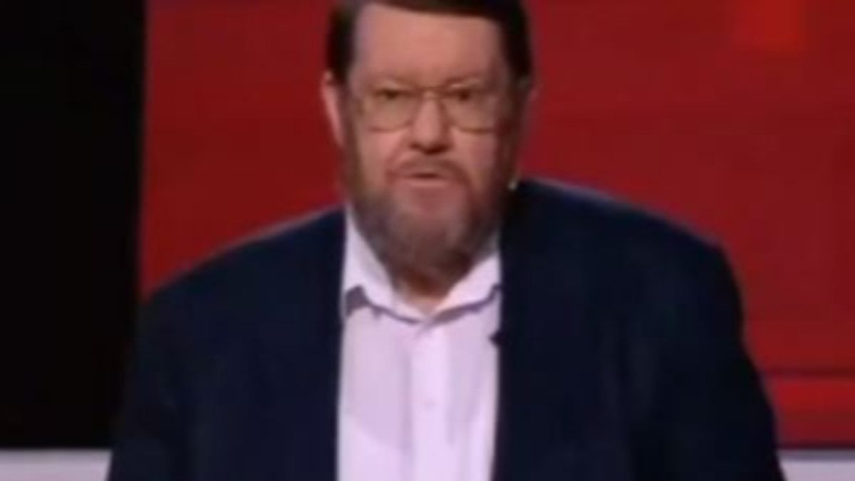 Rus devlet televizyonunda tartışma: Londra bizim olacak