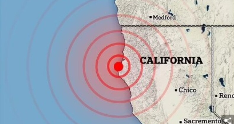 San Francisco’da deprem: 2 ölü, 11 yaralı