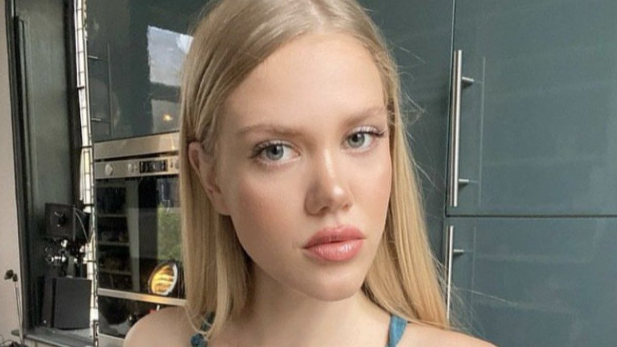 Serel Yereli’nin kış tarzı olay oldu! Instagram alev aldı: “Yanıyor buralar”