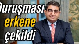 Sezgin Baran Korkmaz duruşması erkene çekildi